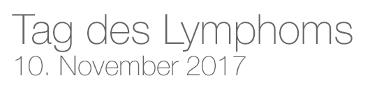 Tag des Lymphoms 2017